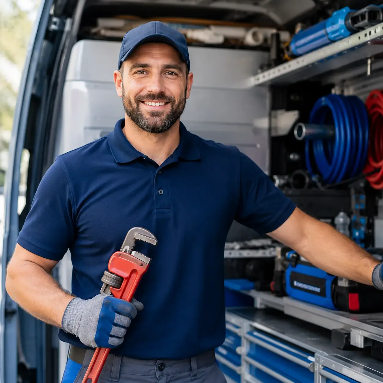 Local emergency plumbing professionals in Atlasburg, PA
