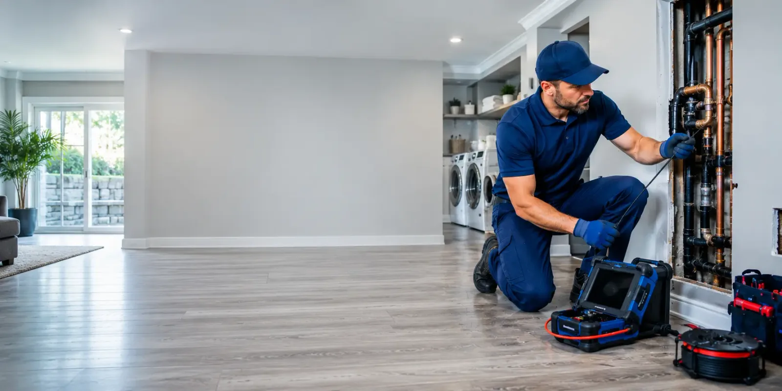 Emergency plumbing questions in Atlasburg, PA